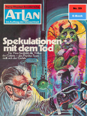 cover image of Atlan 59